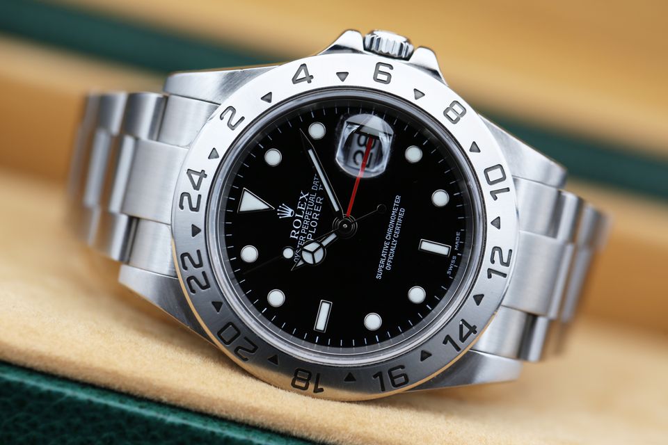 Rolex Explorer II 16570 Image 2